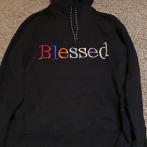 Blessed hoodie